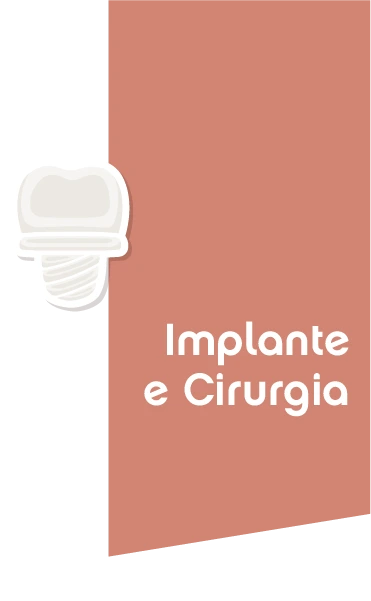 Recupere seu sorriso. Recupere sua confiança.